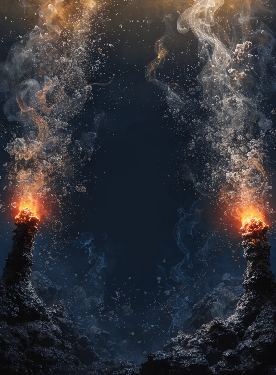 Hydrothermal Vent environment