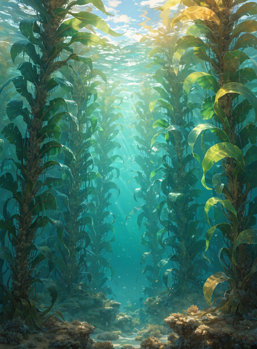 Kelp Forest